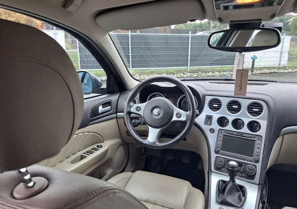 Alfa Romeo 159 cena 15400 przebieg: 303000, rok produkcji 2009 z Chrzanów małe 277